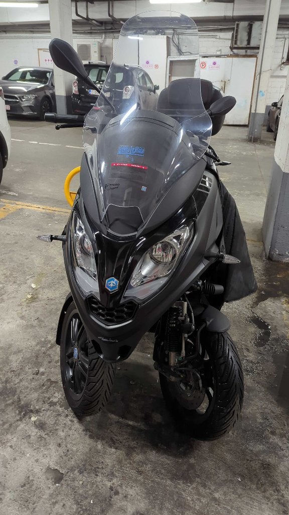 Piaggio MP3, Motos, 278 cm³, Occasion, Éclairage LED, 12 à 35 kW