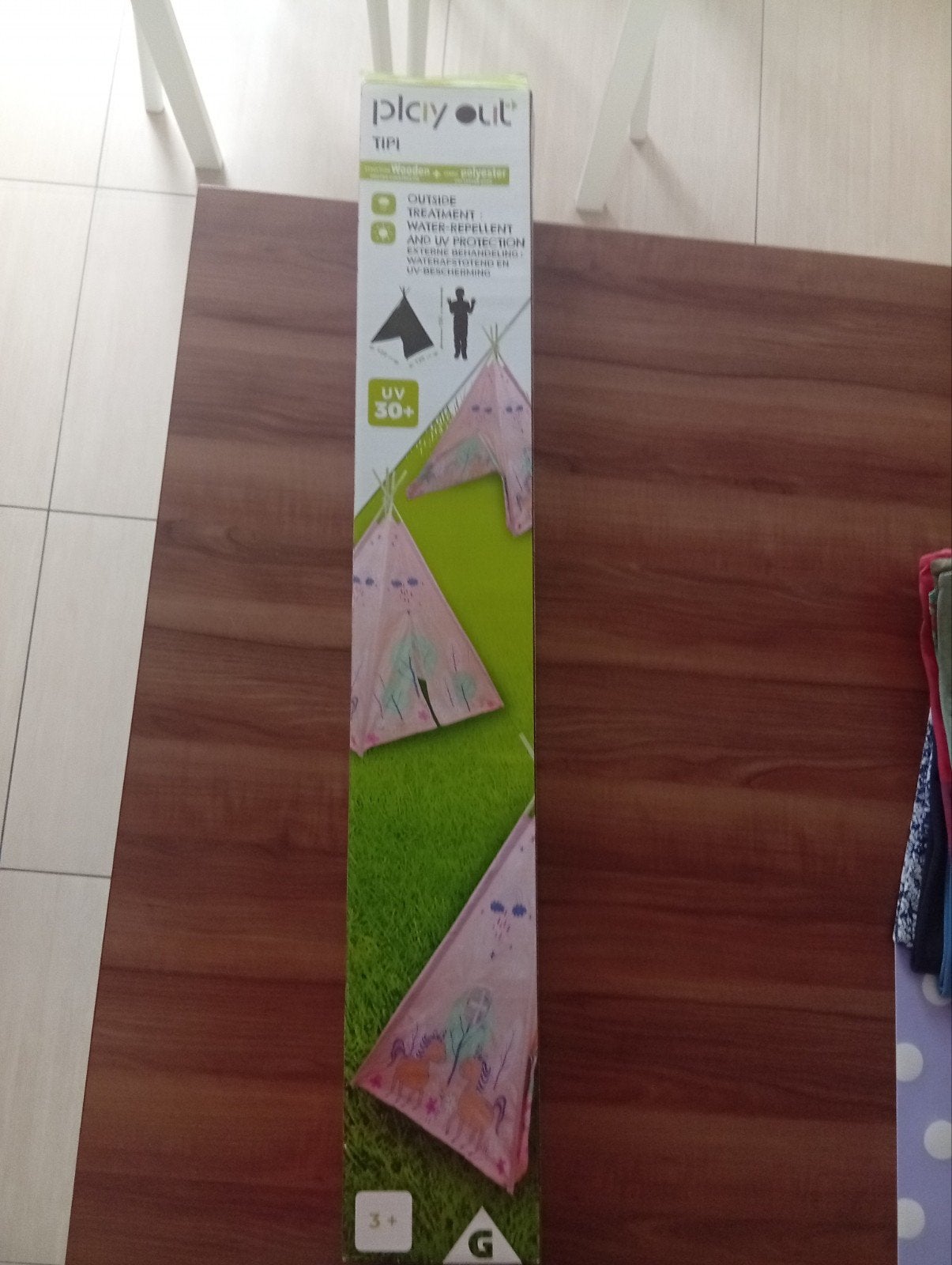 tente pour enfants, Enlèvement, Comme neuf