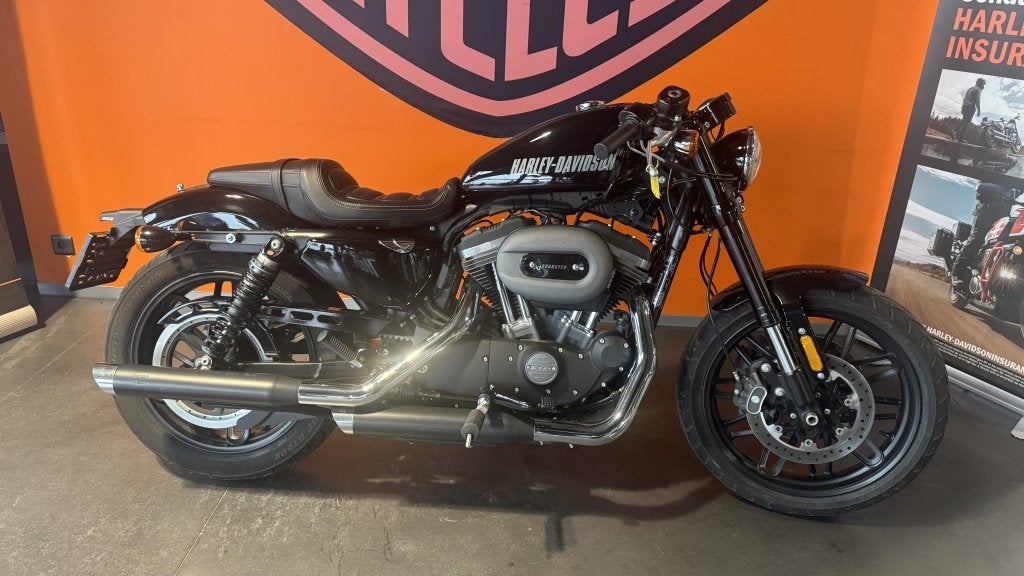 Harley-Davidson Chopper xl1200 roadster (bj 2018), Gebruikt, Overig, 1200 cc, ABS