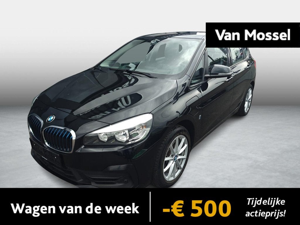 BMW 2-serie Active Tourer 225xe ! ACTIEPRIJS !, Auto's, Automaat, 8 kWh, Gebruikt, Euro 6