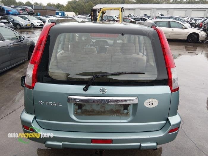 Achterklep van een Nissan X-Trail (FX0), Gebruikt, -, -, -