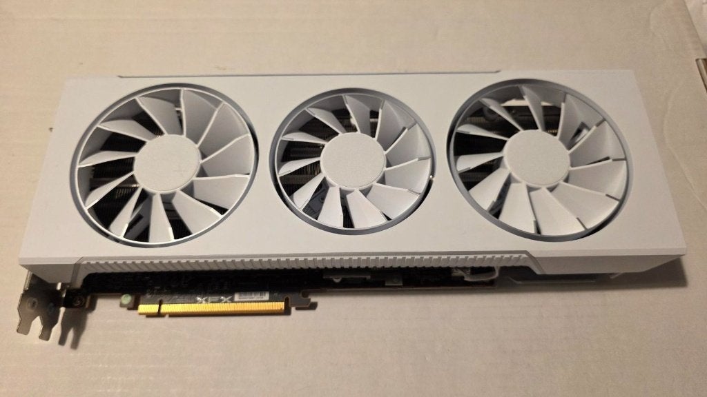 XFX AMD RADEON RX 7800 XT 16 GB  GAMING-VIDEOKAART, Ophalen of Verzenden, Gebruikt, AMD