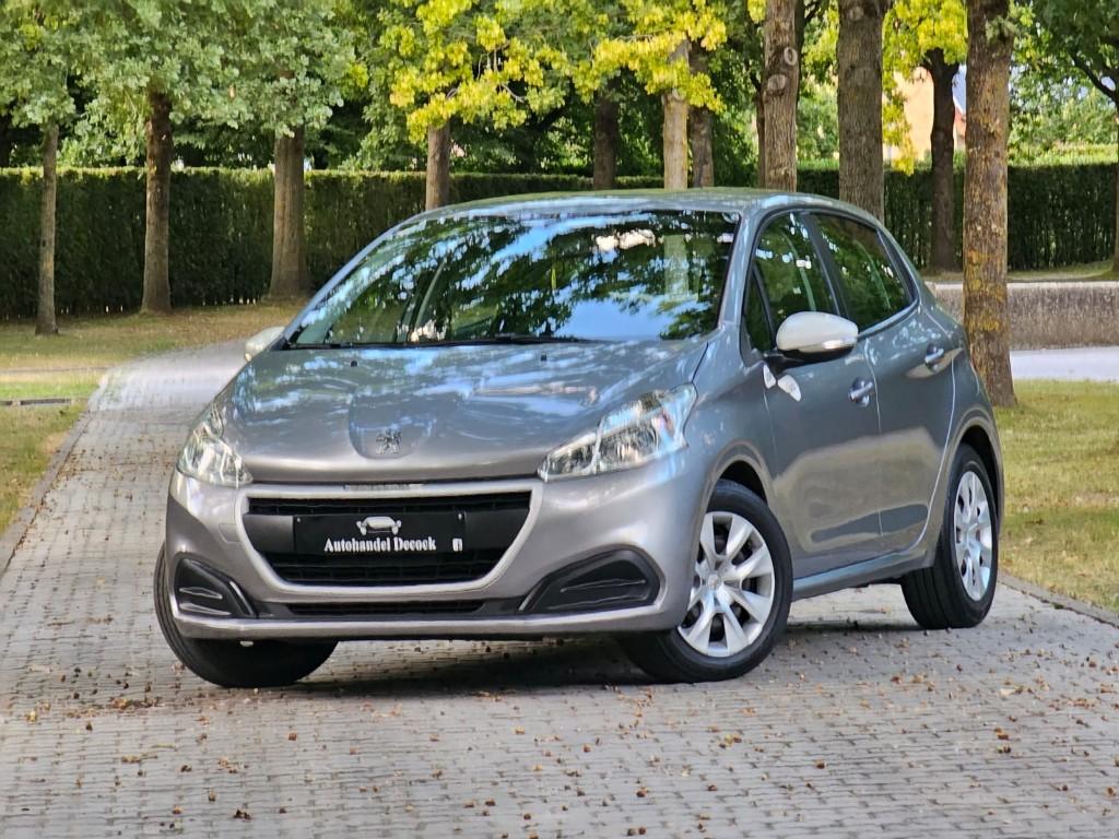 Peugeot 208 like | BENZINE | AIRCO | NETTE STAAT, Auto's, Peugeot, Stof, 50 kW, 1199 cc, Bedrijf