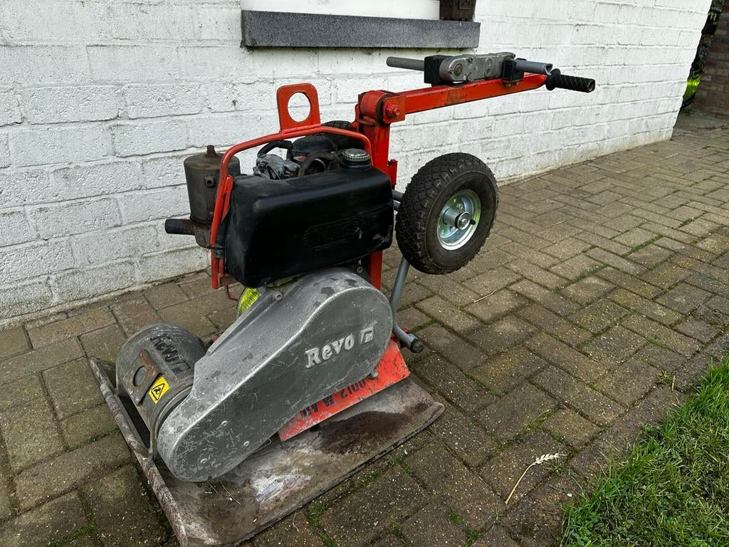 Revo BV W 2100, Enlèvement, Autres types