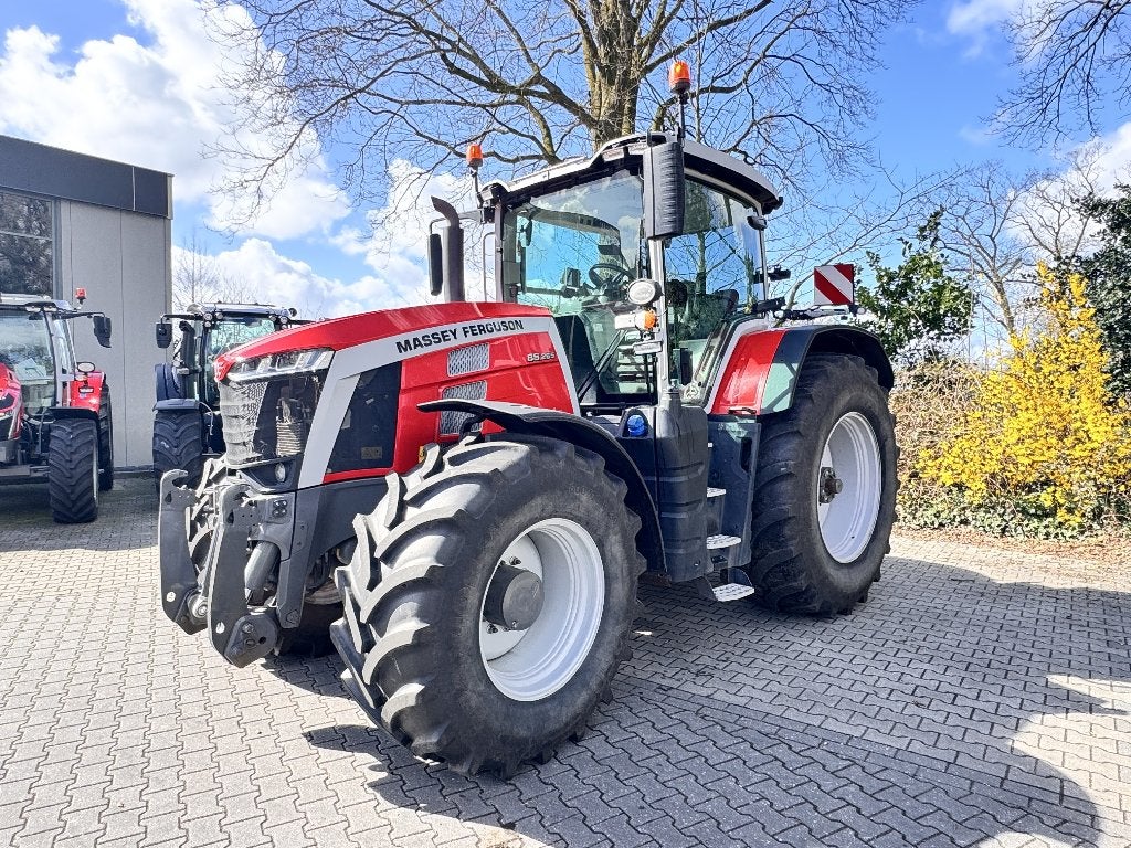 Massey Ferguson 8s.265, Zakelijke goederen, Ophalen, Gebruikt, Tot 80 Pk, 7500 tot 10000