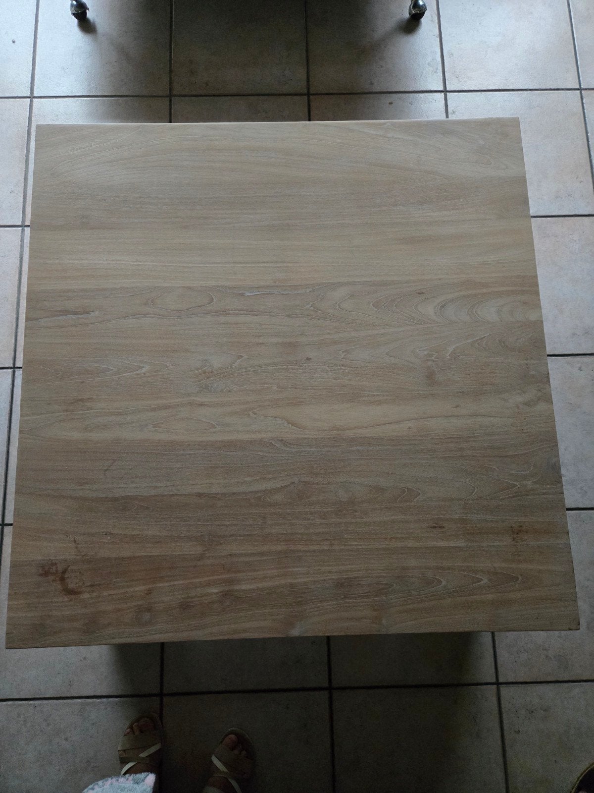 salontafel, Huis en Inrichting, Tafels | Salontafels, Ophalen, Vierkant