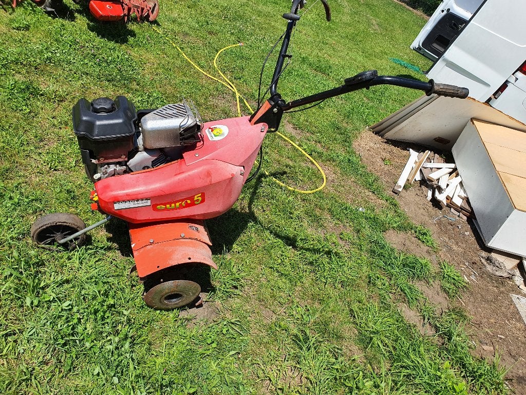 Motoculteur Briggs & Stratton 5,5 CV, Comme neuf, Enlèvement, Briggs & stratton, Essence