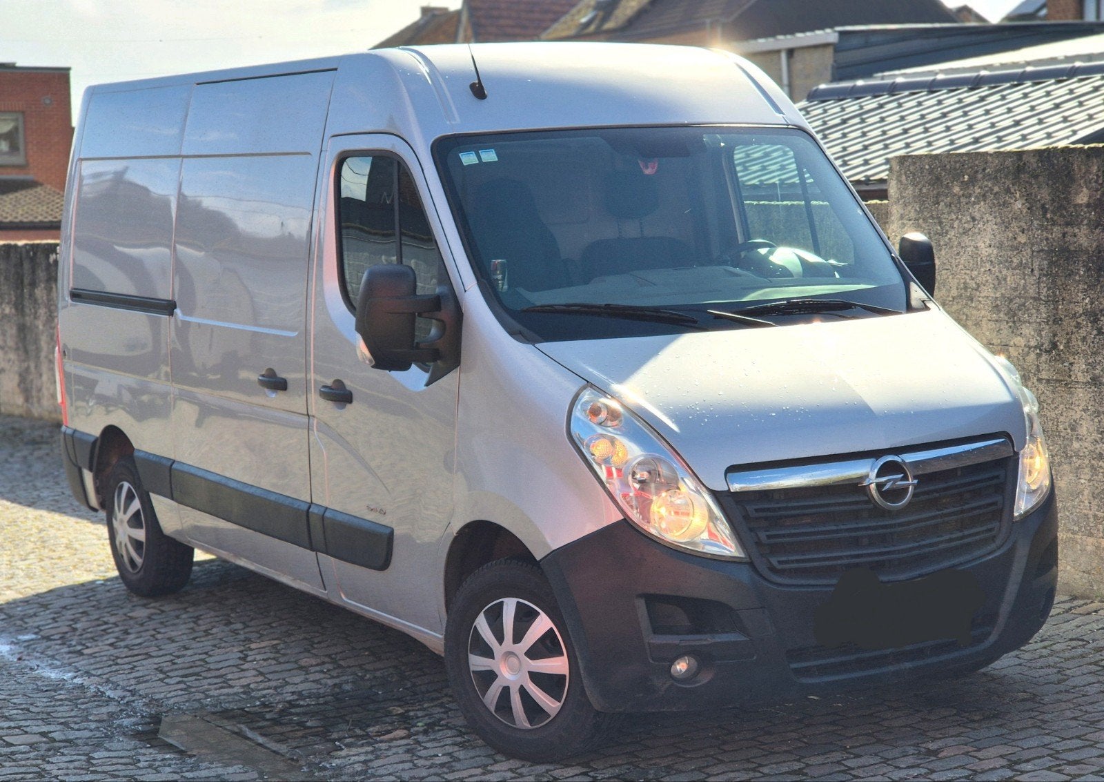 opel movano L2H3 boite auto 180mkm 23D an2012 ctok 7900€, Autos, Euro 5, Achat, 3 places, Automatique