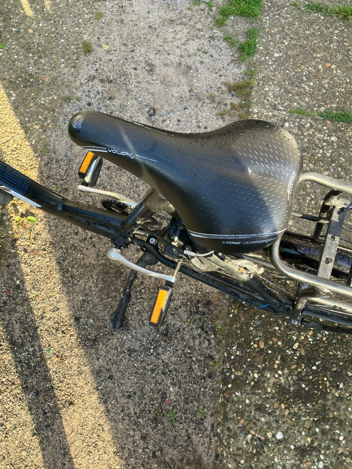 Fiets, Ophalen of Verzenden, Zo goed als nieuw