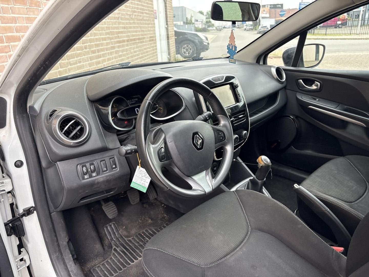 Renault Clio 1.5 dCi ECO Night&Day | € 2.850,- NETTO! |, Autos, Renault, Achat, Entreprise, Boîte manuelle, Diesel