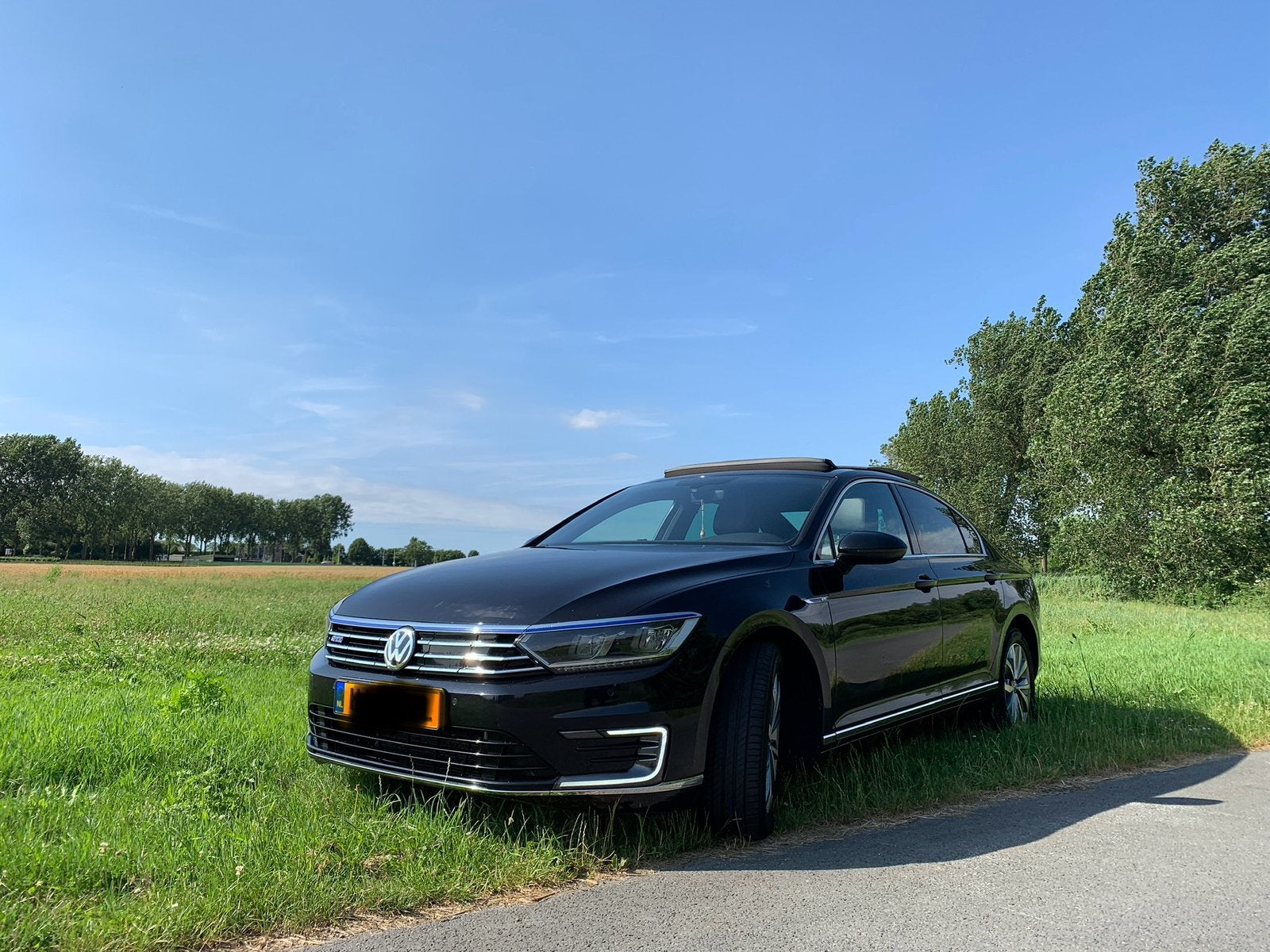 Passat 1.4 TSI DSG GTE Piano numérique Carplay, Autos, Volkswagen, Particulier, Passat, ABS, Caméra de recul, Phares directionnels