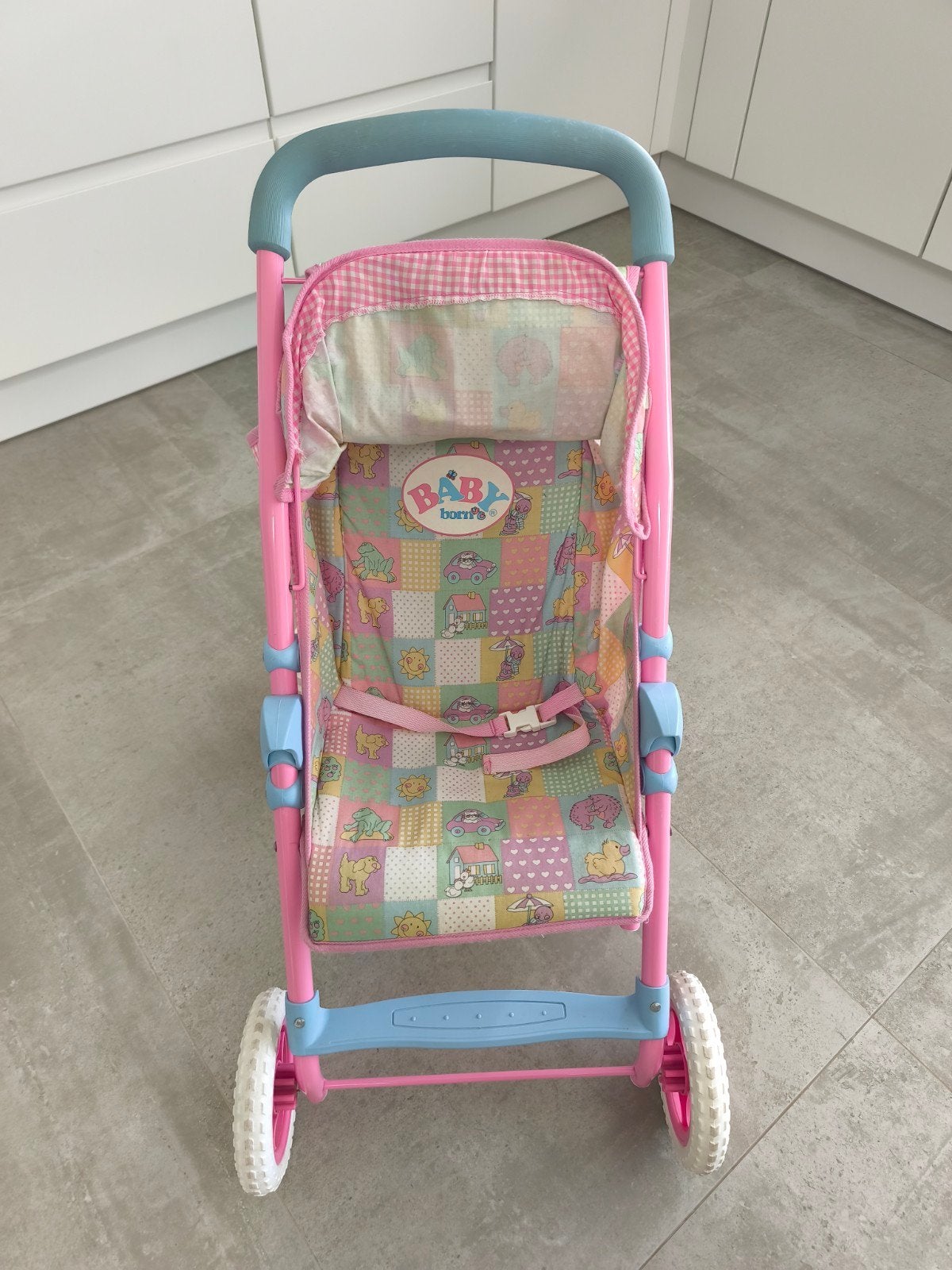 Poppenwagen BabyBorn, Kinderen en Baby's, Ophalen