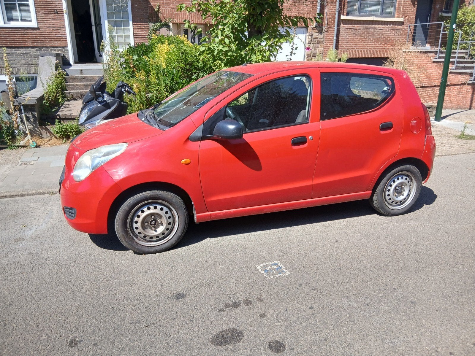 Suzuki Alto, Auto's, Suzuki, 50 kW, 996 cc, 5 deurs, Alto