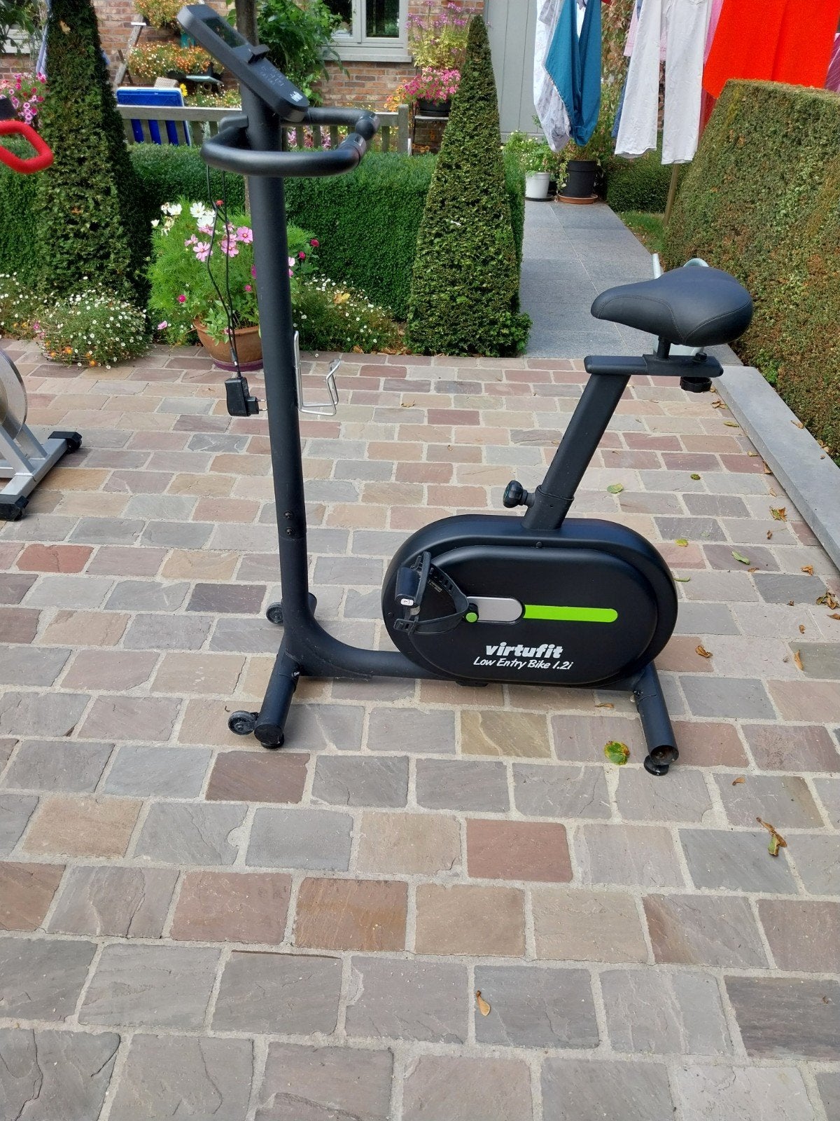 Hometrainer virtufit, Ophalen, Zo goed als nieuw, Benen, Hometrainer