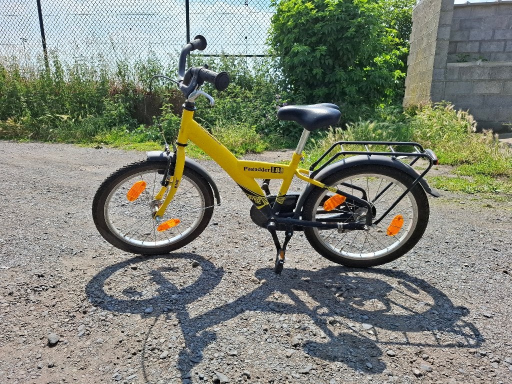 kinderfiets, Fietsen en Brommers, Ophalen, Zo goed als nieuw, Terugtraprem, Overige merken