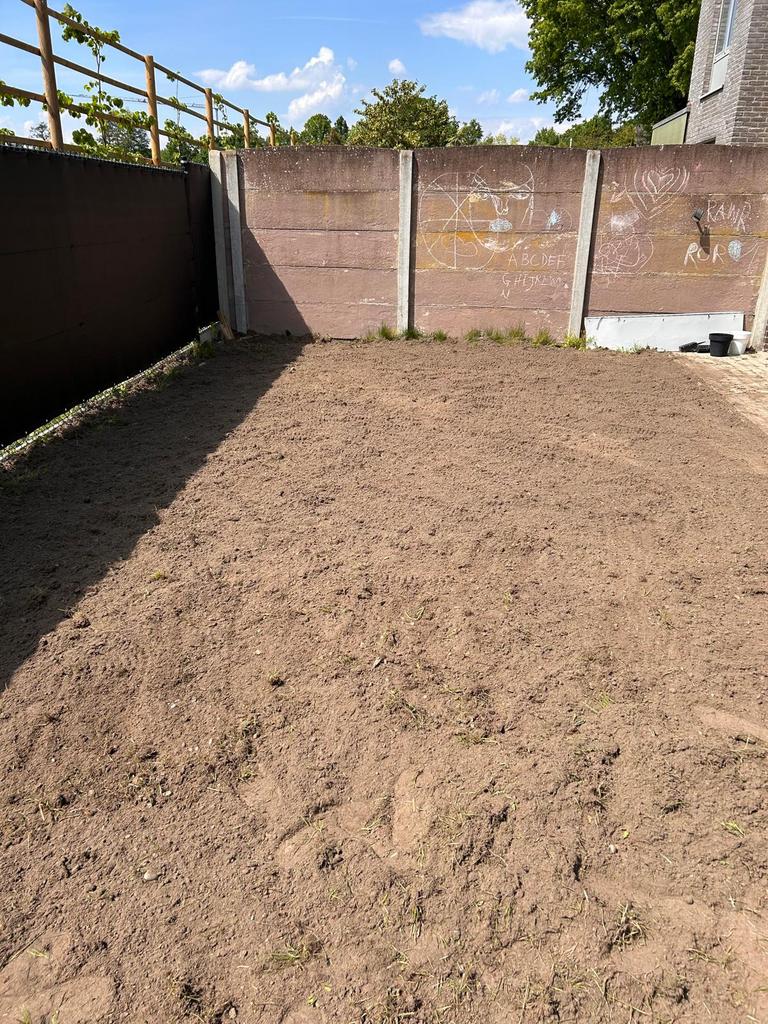 Goedkoop Tuin Freeswerk & Omspitten, Ophalen