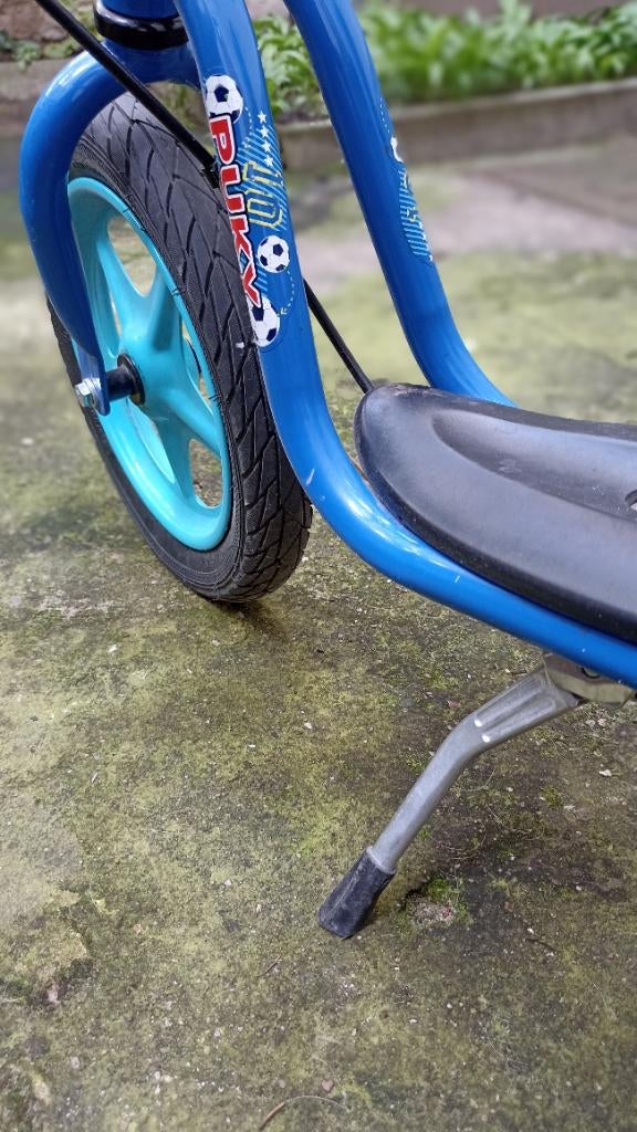Puky XL loopfiets, Ophalen, Zo goed als nieuw, Loopfiets