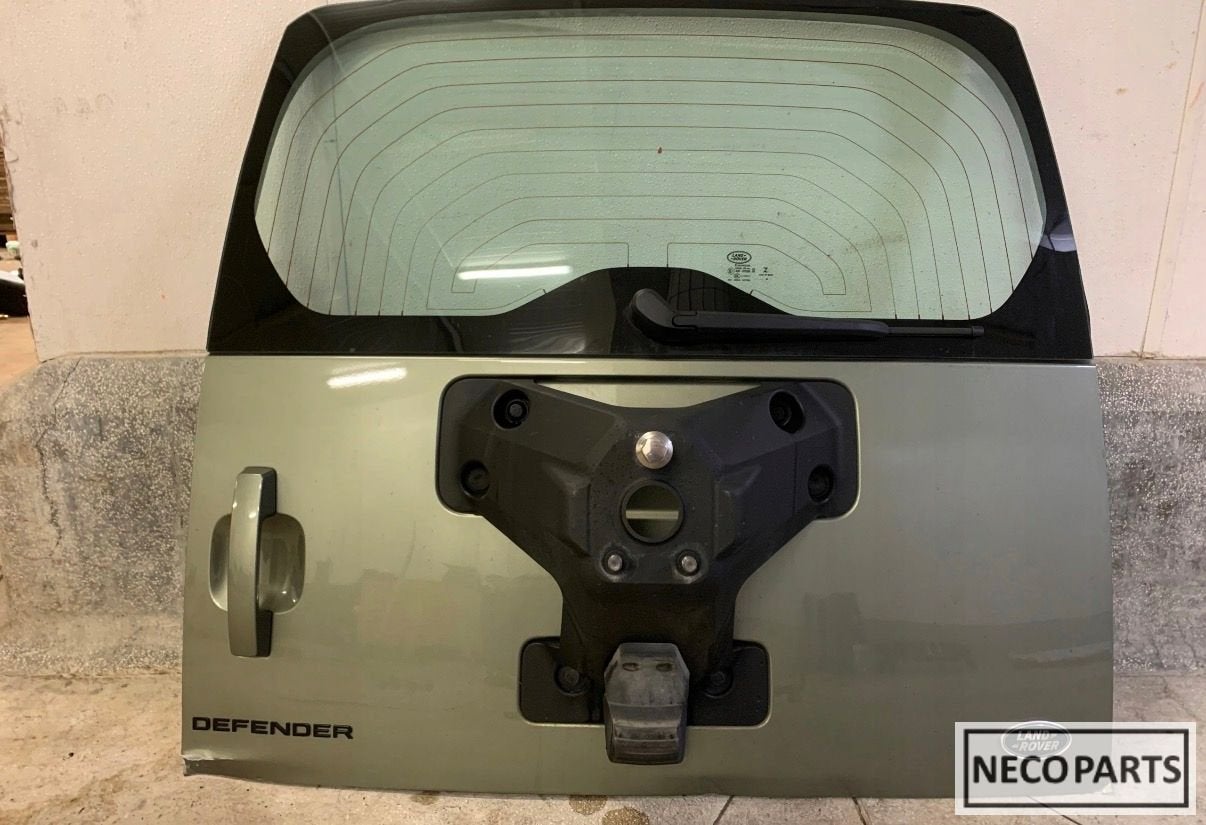 LAND ROVER DEFENDER L663 ACHTERKLEP  ALLES LEVERBAAR!!!, -, Ophalen of Verzenden, Achter, -