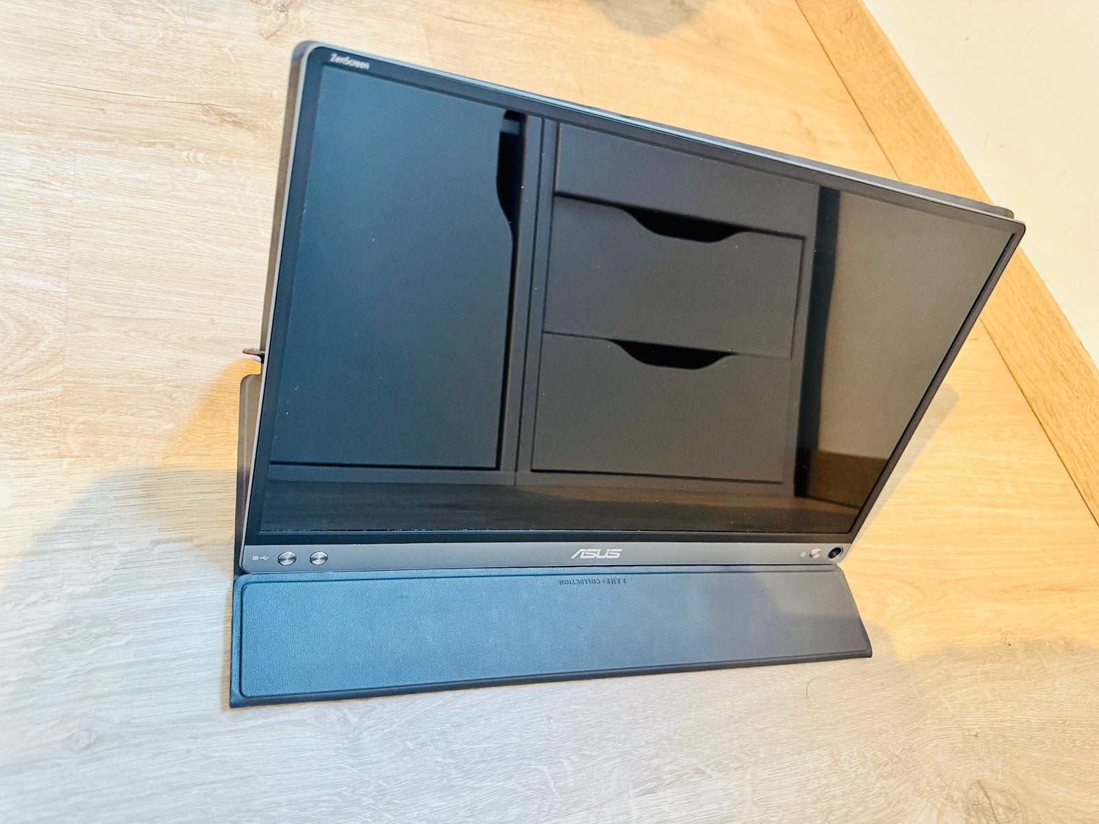 Ecran portable Asus Zen Screen 16 pouces USB C, Informatique & Logiciels, Moniteurs, Enlèvement