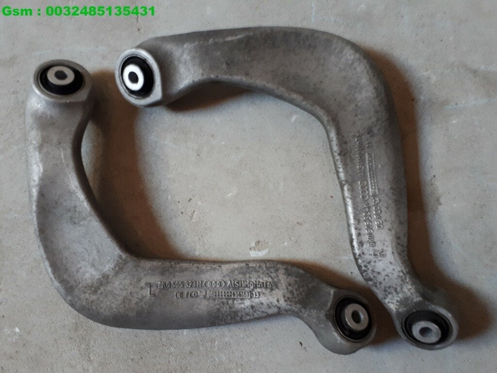 8k0505324h 8k0505323h a4 a5 a6 draagarm a7 a8 q5 s4 s6 s7, Gebruikt, Audi, AUDI AG, Auto-Union-Strasse 1
85045  Ingolstadt, DE