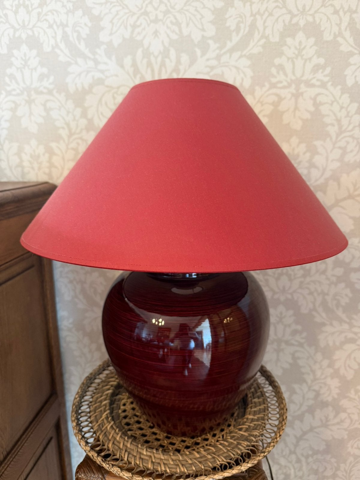 Lampe d’intérieur à poser sur table, meuble, Maison & Meubles, Enlèvement, Comme neuf