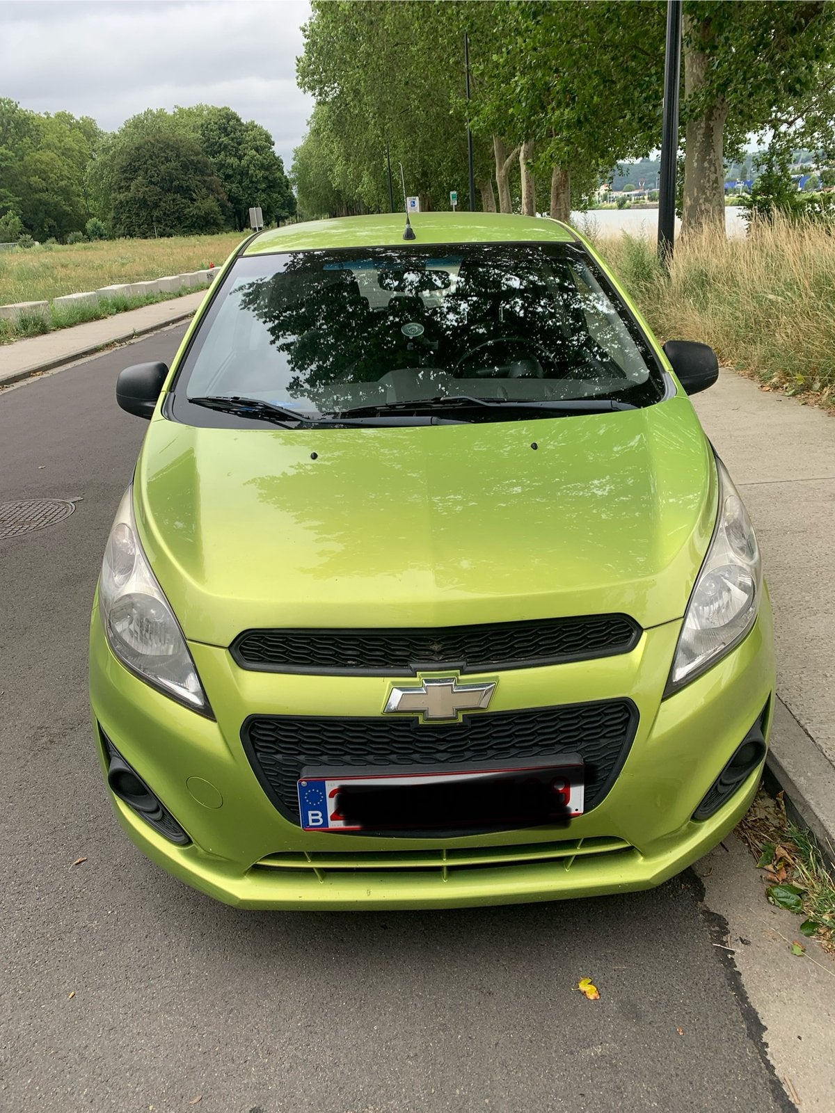 Chevrolet Spark 2013, Bedrijf, Handgeschakeld, Spark, Te koop