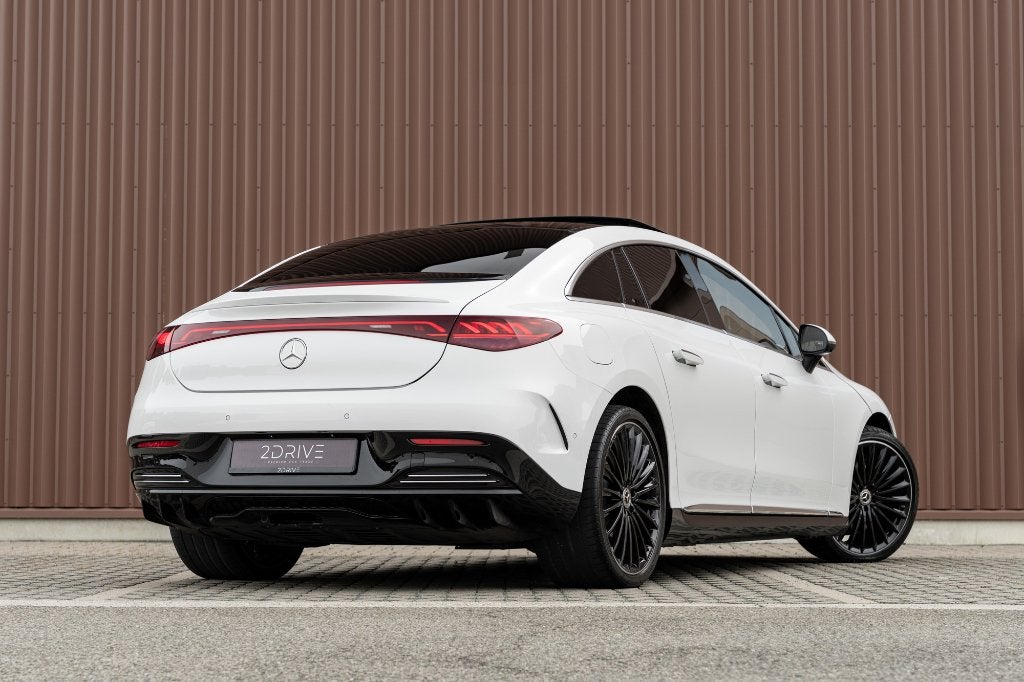 EQE 350+ AMG-Line | Full option Manufaktur, Autos, Mercedes-Benz, Cuir, 215 kW, Achat, Euro 6