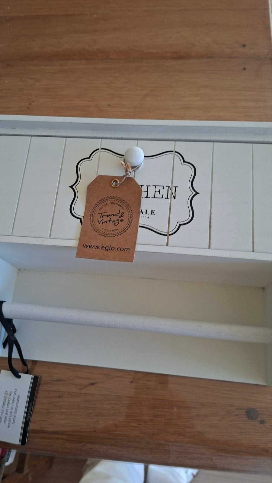 keukenrolhouder met lade, Huis en Inrichting, Ophalen