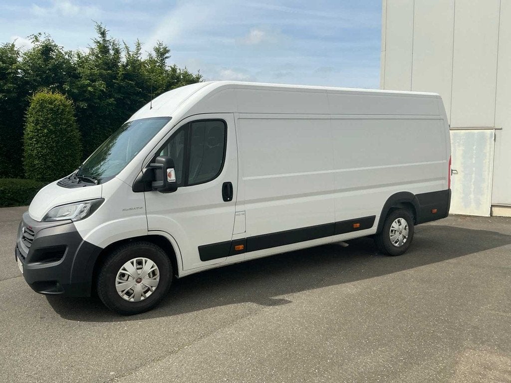 Fiat Ducato Véhicule Commercial 2021, Autos, Achat, Euro 6, Entreprise, Diesel