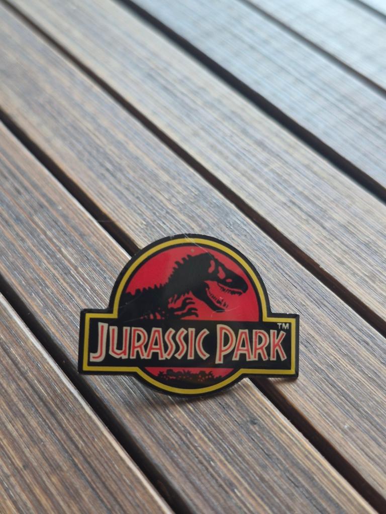 Pin Jurassic Park 1992, Ophalen