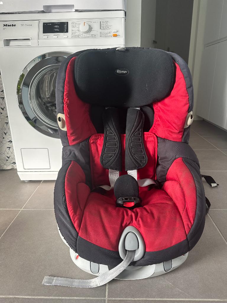 Römer autostoel, Ophalen, Romer, Gebruikt, 9 t/m 18 kg