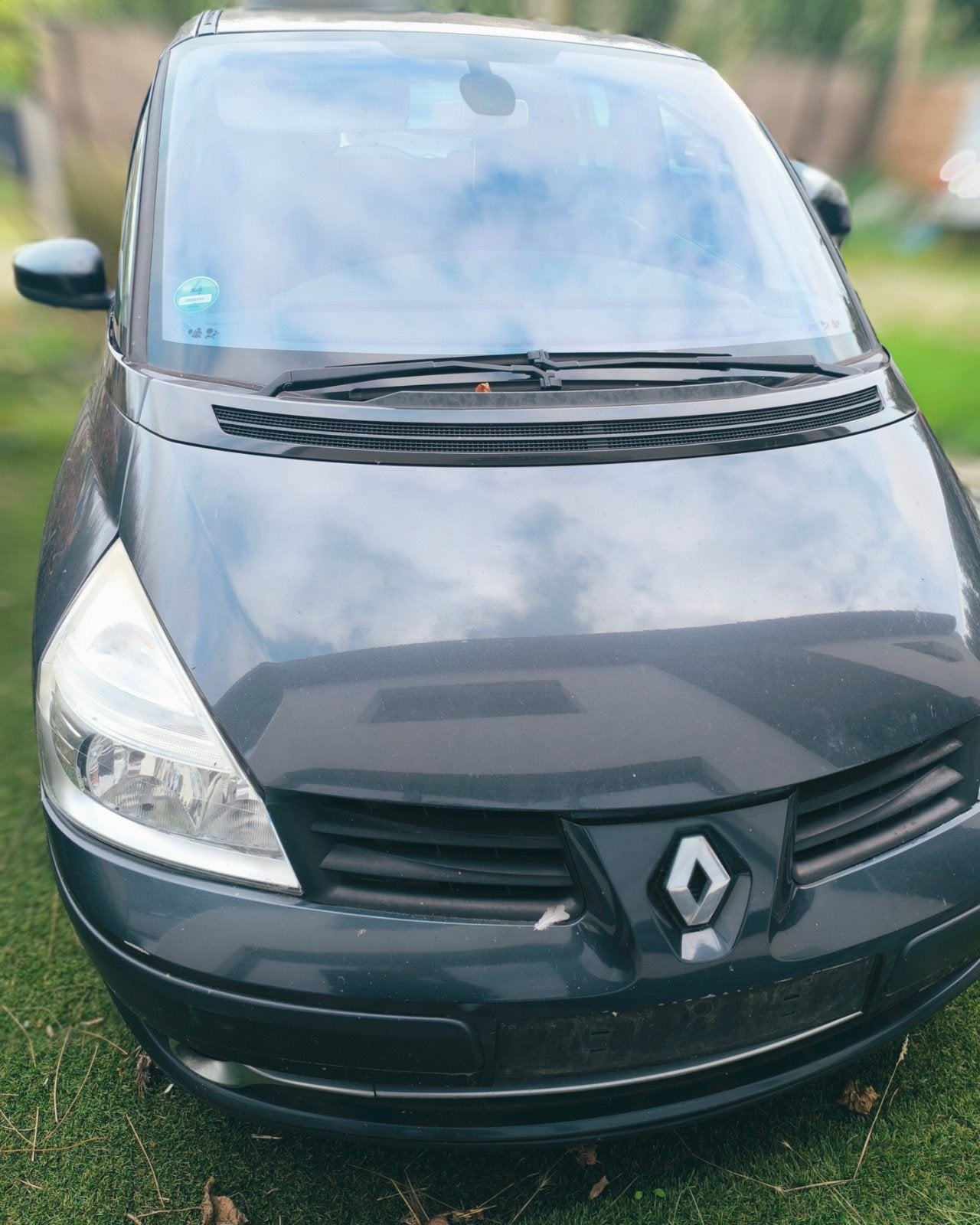 Renault Espace 4 voor onderdelen, Enlèvement, Renault