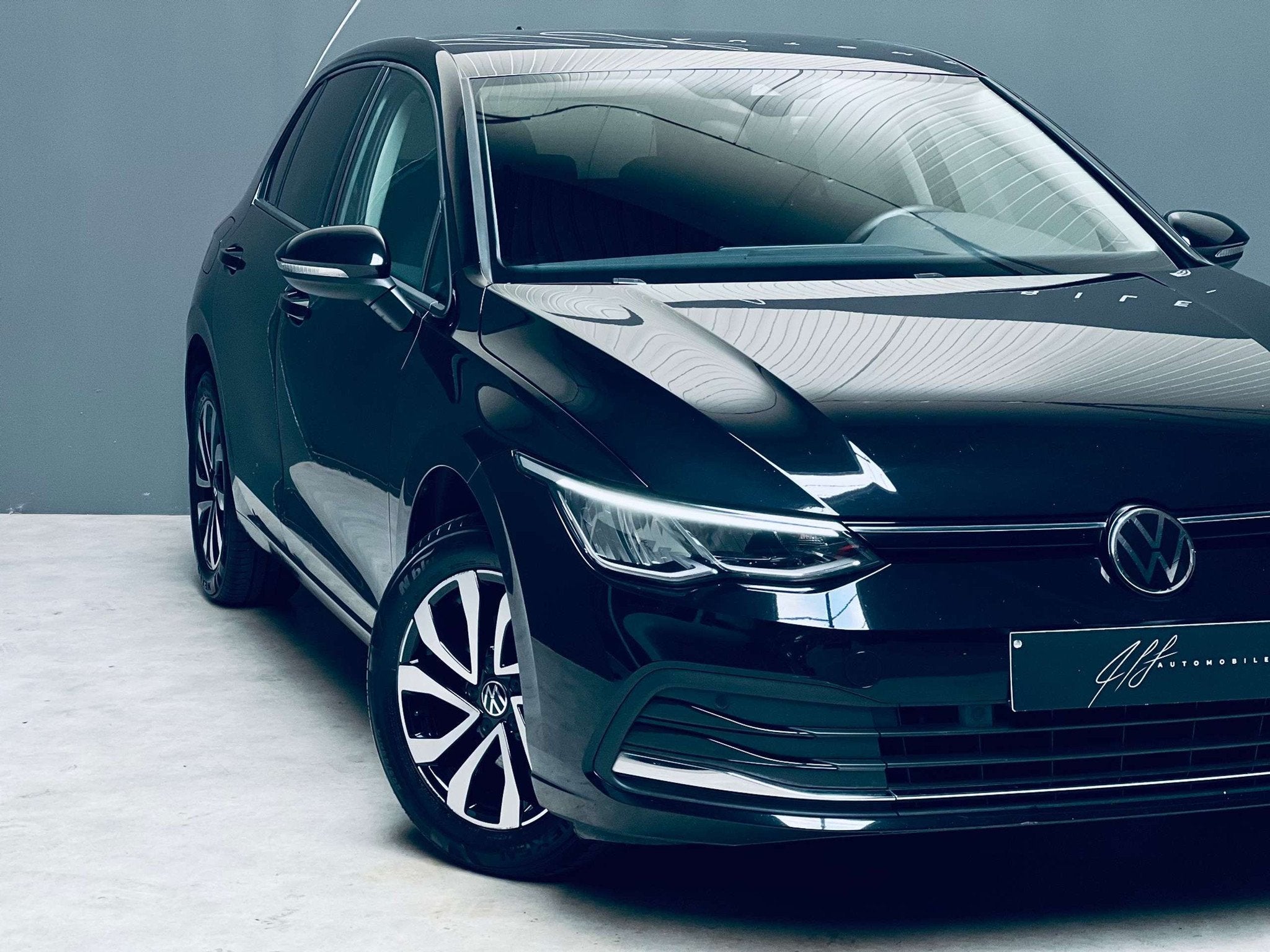 Volkswagen Golf Golf 1.0 eTSI *AUTOMATIQUE*PACK SPORT*CARPLA, 118 g/km, Achat, Euro 6, Entreprise