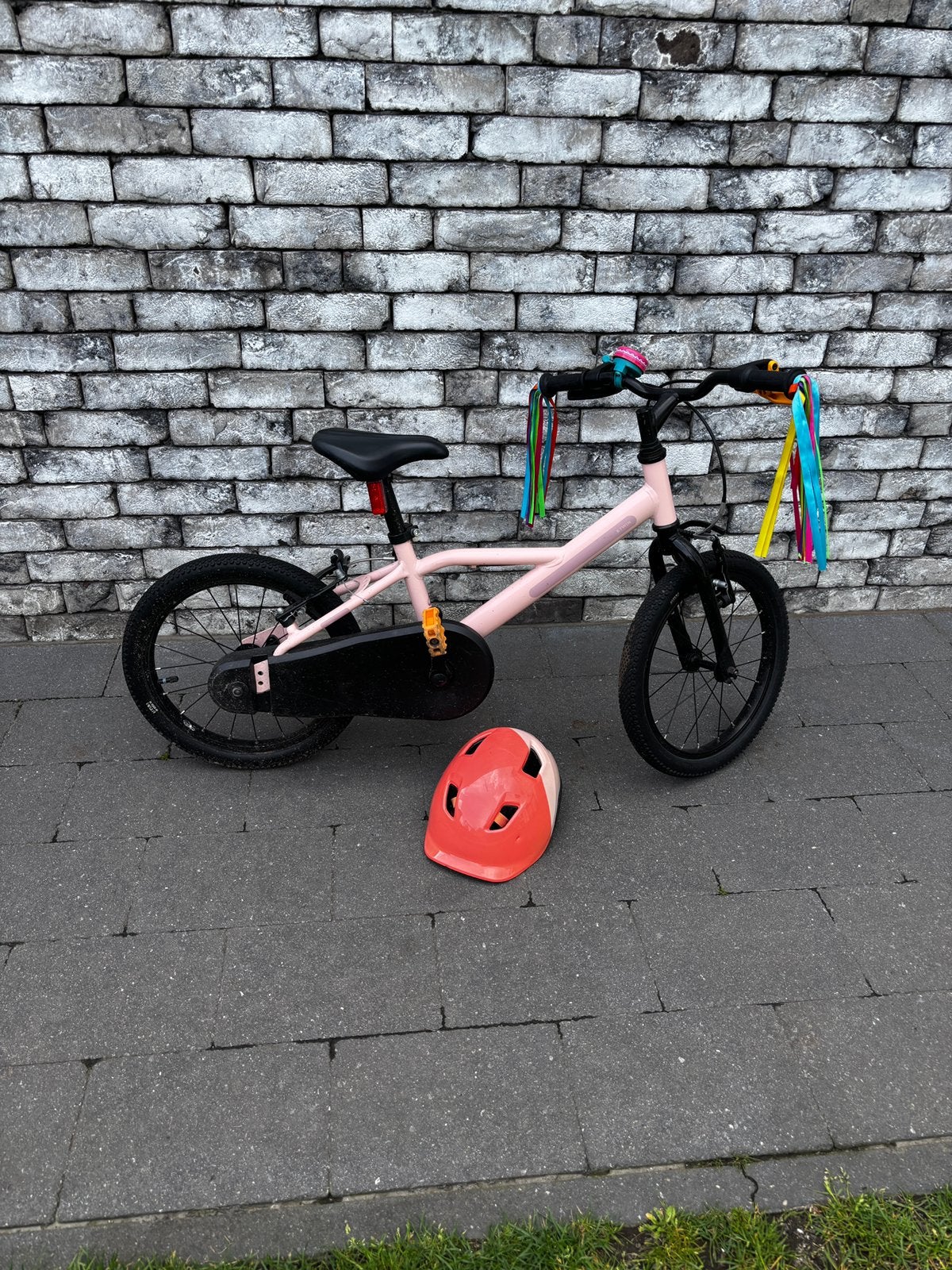 Tekoop, Fietsen en Brommers, Fietsen | Kinderfietsjes, Ophalen, Zo goed als nieuw