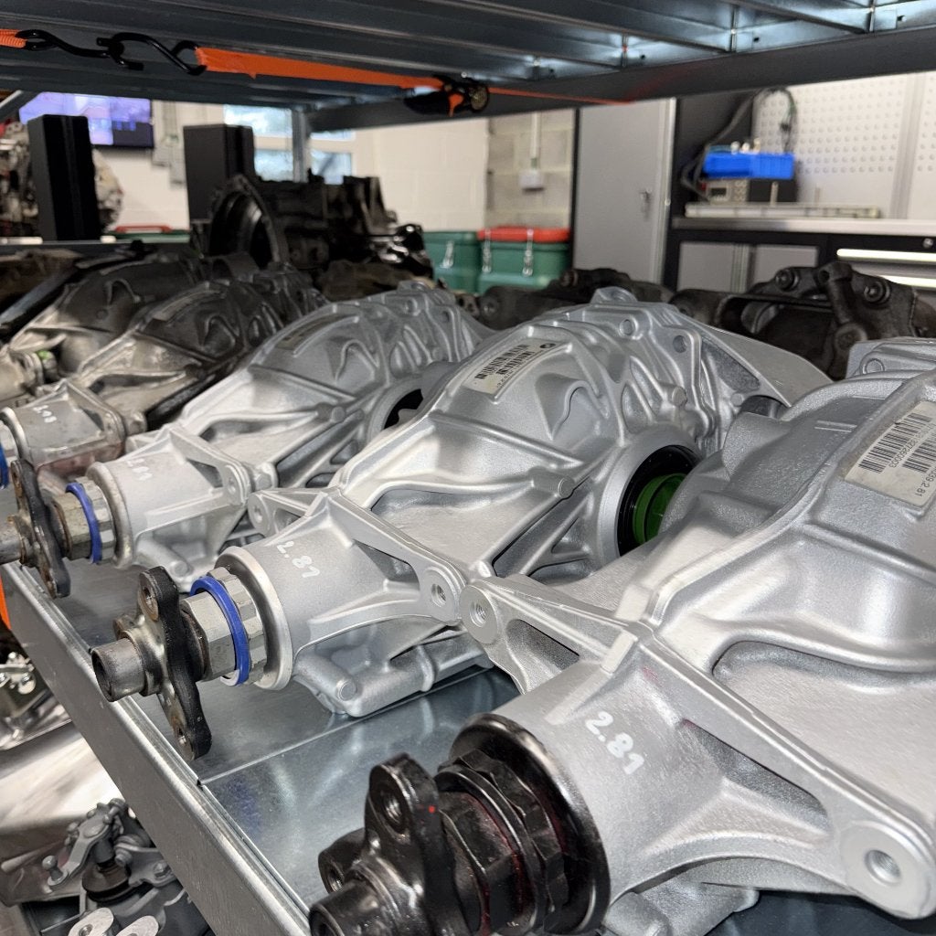 Spécialiste boite de vitesse Manuel, automatique, Enlèvement, Audi