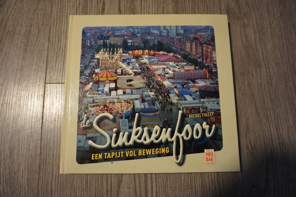 livre Sinksenfoor antwerpen, Enlèvement ou Envoi