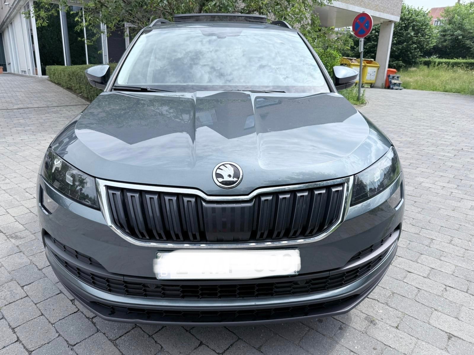 Skoda Karoq 1.6 TDI Ambition, Auto's, Skoda, https://public.car-pass.be/vhr/2eec738e-29d0-4e3c-9ed0-a8701ac1640b, Bedrijf, 5 deurs