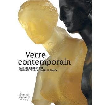 Verre contemporain Dans les collections du musée, Enlèvement ou Envoi, Utilisé