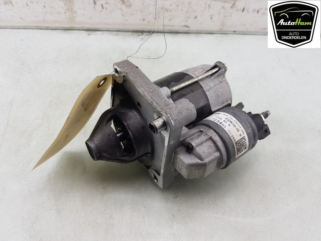 DÉMARREUR Opel Mokka (01-2020/-) (|9812715480|1632746480|), Valeo, Opel, Utilisé, 100, rue de Courcelles
75017  Paris, FR
