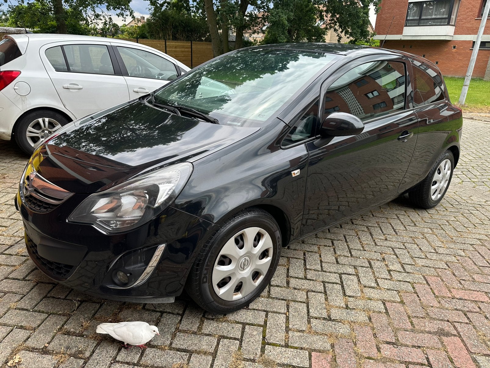 Opel corsa 1.2 benzine, Gekeurd voor verkoop, Autos, Opel, Euro 5, Achat, USB, Particulier
