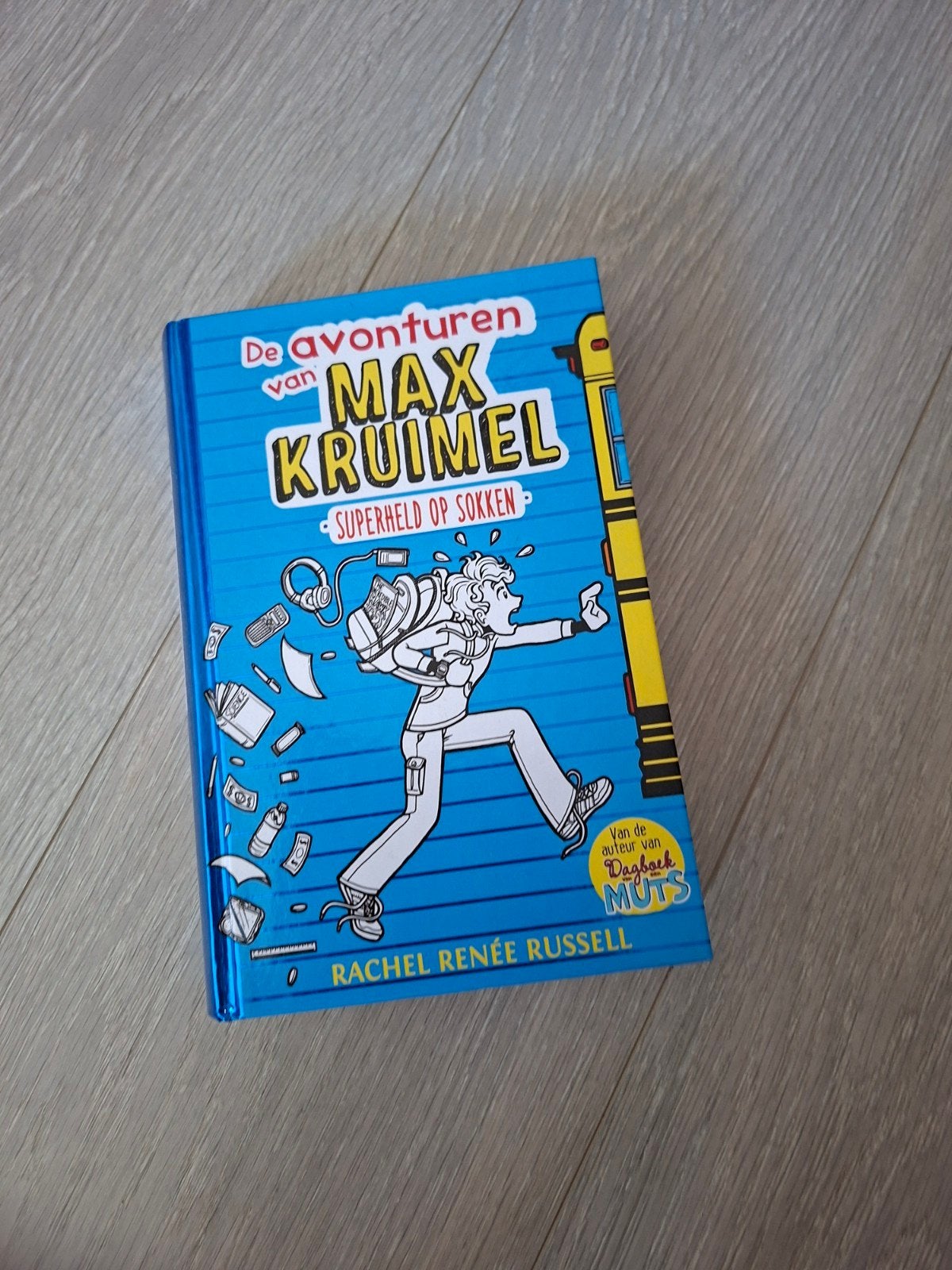 max kruimel, Ophalen of Verzenden, Zo goed als nieuw