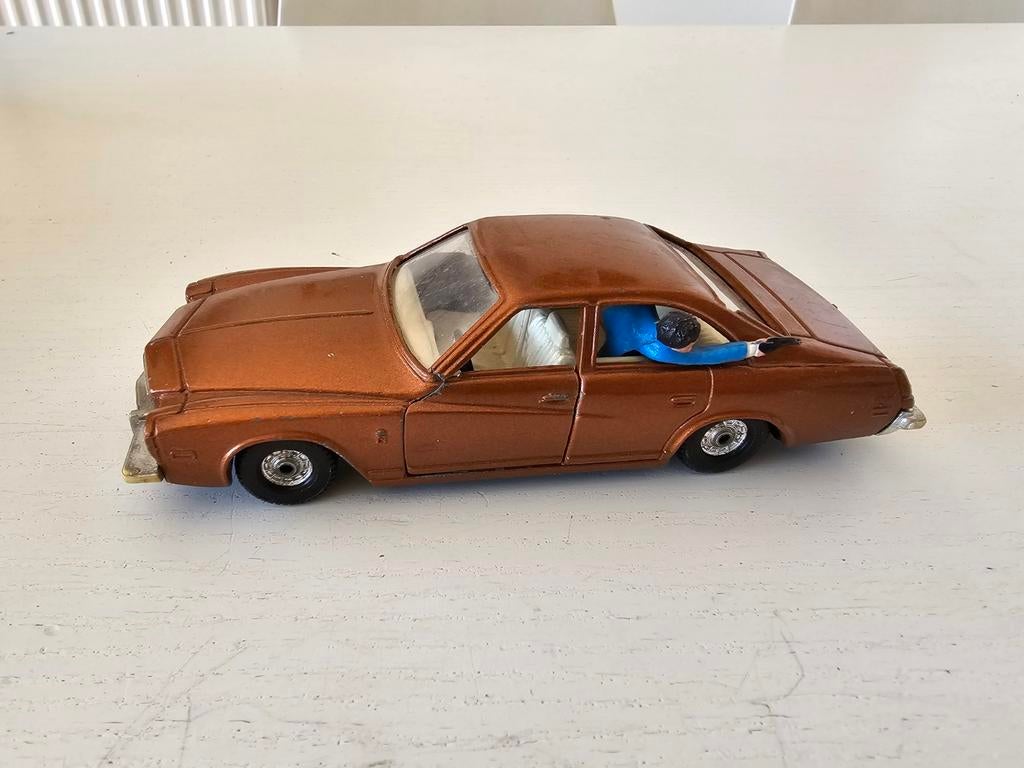 Vintage Corgi Buick Regal Kojak auto - jaren 70, Ophalen of Verzenden, Auto, Corgi