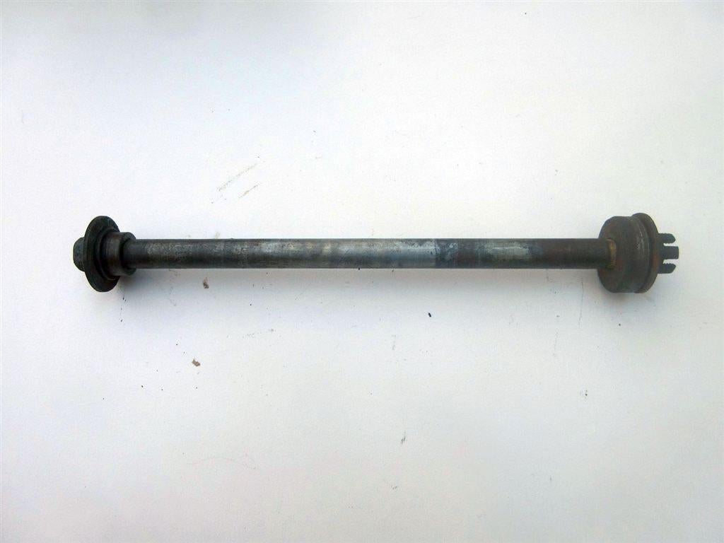 Yamaha XJ600 achteras Diversion achterwielas steekas wiel as, Motoren, Ophalen of Verzenden, Gebruikt