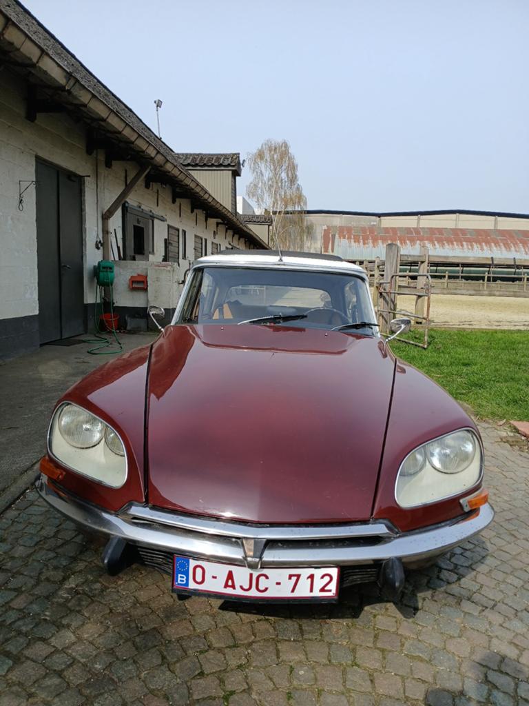 Citroën Ds/Id 1968, Autos, Particulier, Achat, DS