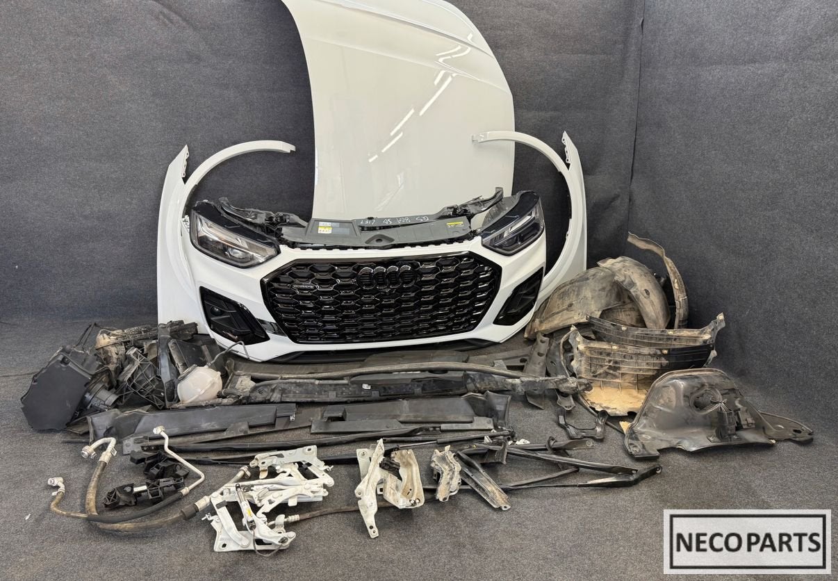AUDI Q5 80A FACELIFT S-LINE VOL LED VOORKOP LS9R COMPLEET, -, Audi, Utilisé, -