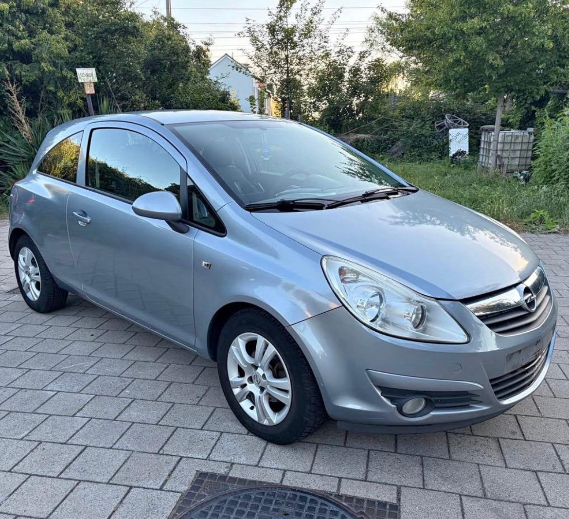 Opel corsa 2009 1.2 benzine, Auto's, Opel, Benzine, Te koop, Corsa