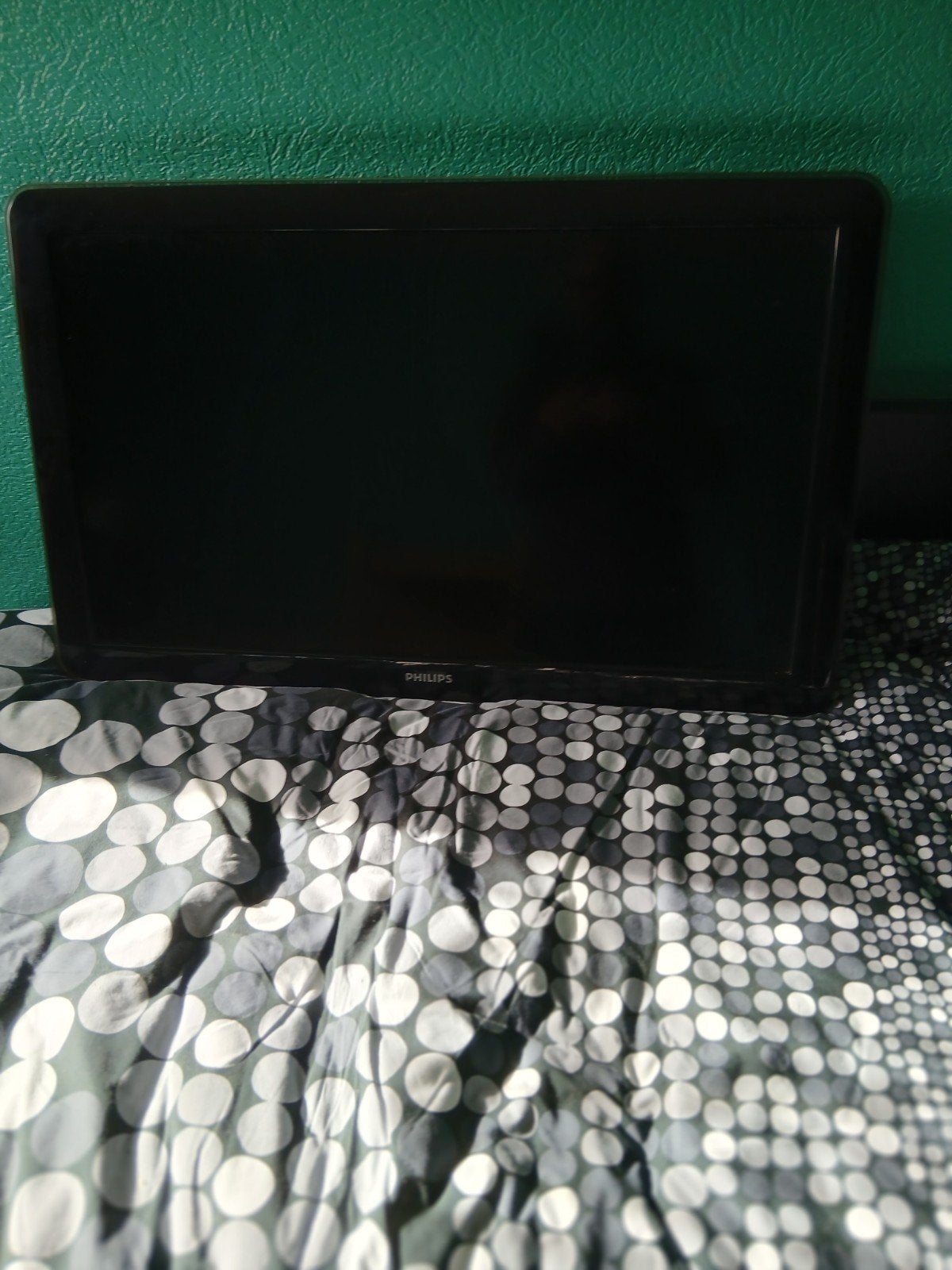2 tv Te Koop Philips en Medion.geen smart, Enlèvement, Utilisé