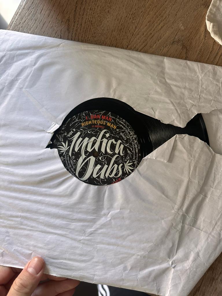 Dub Indica, Ophalen of Verzenden, Zo goed als nieuw