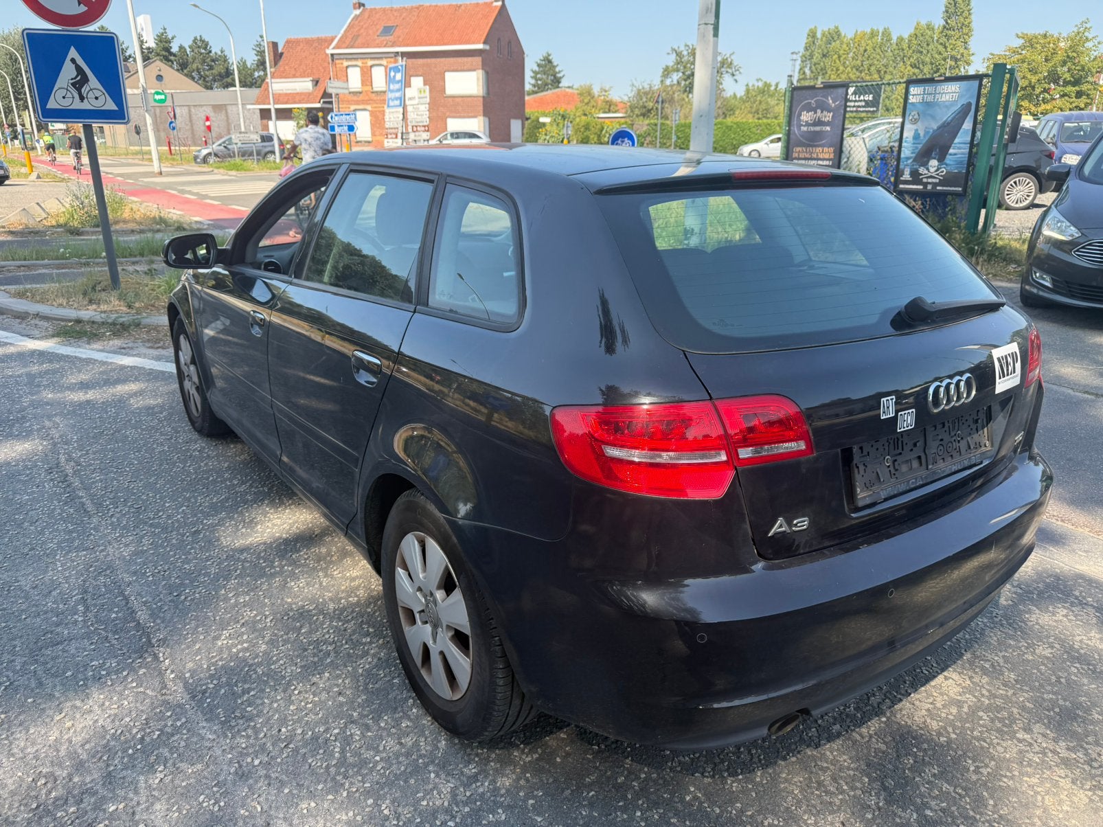 Audi A3 1.6TDI 105pk, Euro 5, Achat, Entreprise, Boîte manuelle