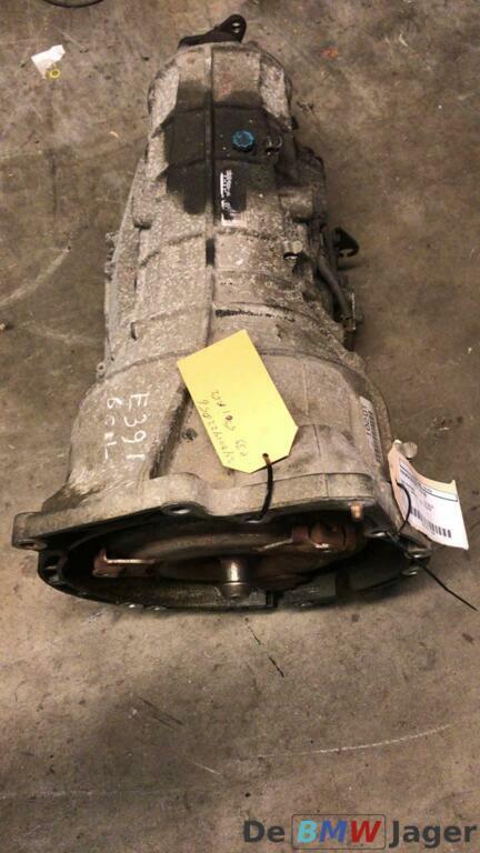 automaatbak BMW 5 serie E39 520i M52 24001422856, Enlèvement ou Envoi, Utilisé, BMW, BMW